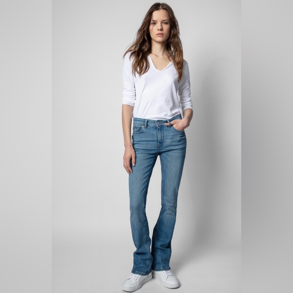 Zadig & Voltaire top!!